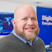 Andrew Stanley, Chief Information Security Officer & VP Global Digital Operations, Mars