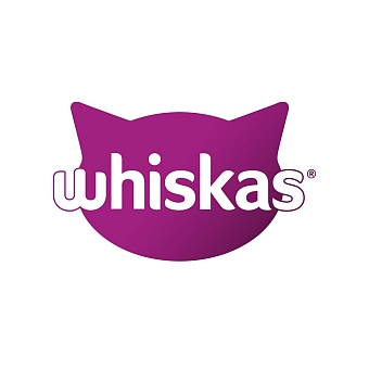 Whiskas logo global 2025