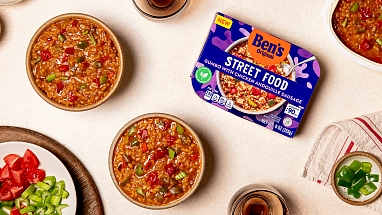 Ben’s Original™ Street Food Gumbo with Chicken Andouille Sausage