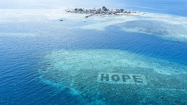 SHEBA Hope Reef
