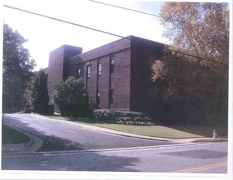 Mars building in McLean, Virginia