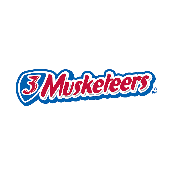 3 Musketeers logo