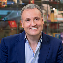 Mars Vice President, Corporate Affairs & Sustainability Andy Pharoah