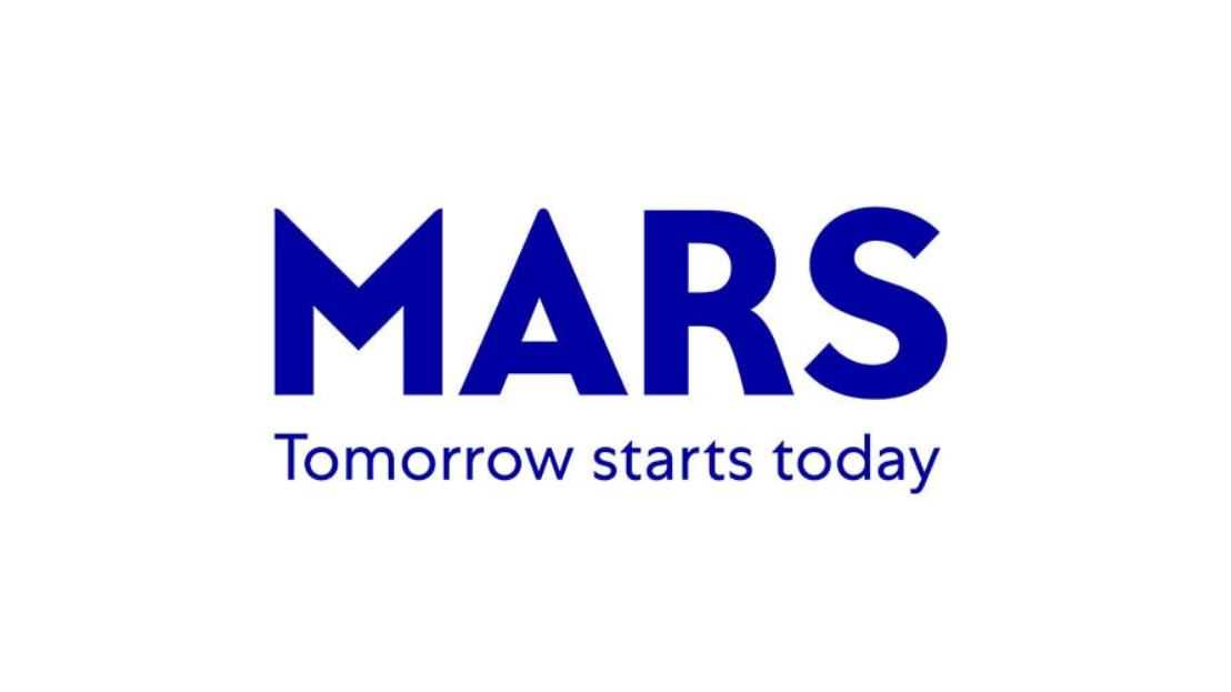 Mars Tomorrow Starts Today logo