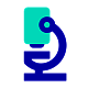 Microscope icon