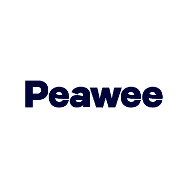 Peawee Logo