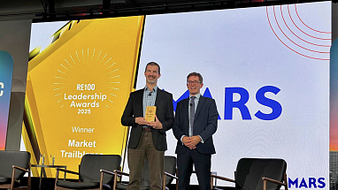 RE100 Leadership Awards